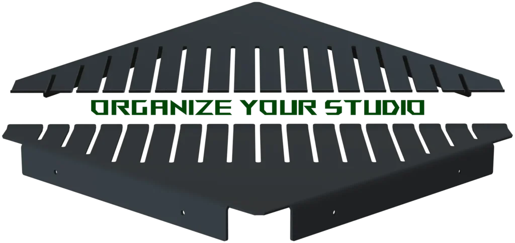 Organize your Studio Banner